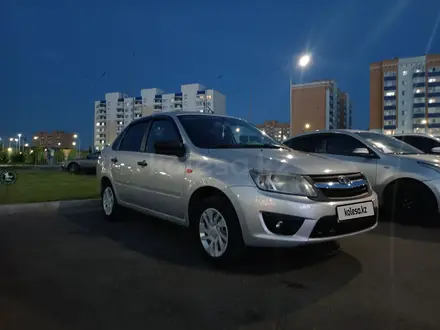 ВАЗ (Lada) Granta 2190 2016 года за 3 000 000 тг. в Семей