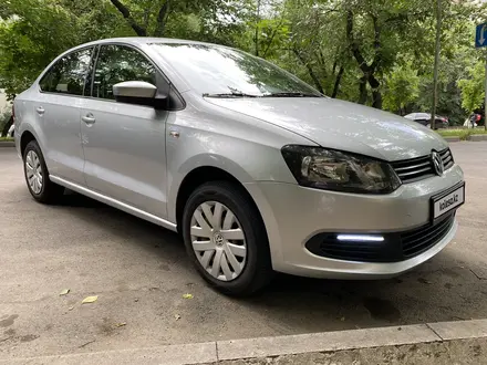 Volkswagen Polo 2014 года за 5 100 000 тг. в Алматы