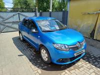 Renault Logan 2014 года за 3 700 000 тг. в Актобе