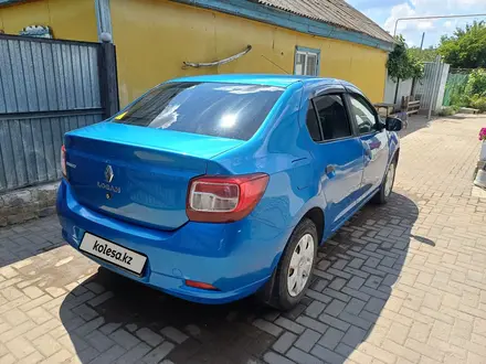 Renault Logan 2014 года за 3 500 000 тг. в Актобе – фото 3