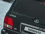 Lexus LX 470 2000 годаүшін8 300 000 тг. в Жезказган – фото 3