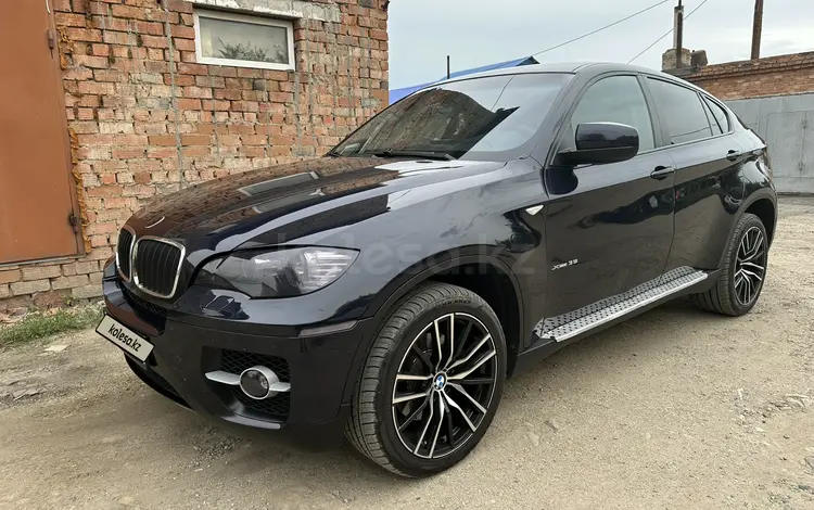 BMW X6 2008 года за 11 000 000 тг. в Алматы