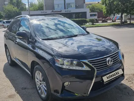 Lexus RX 270 2011 года за 11 300 000 тг. в Астана – фото 26