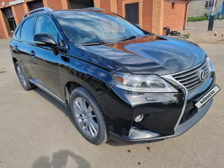 Lexus RX 270 2011 года за 11 300 000 тг. в Астана