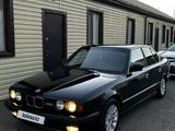 BMW 520 1991 годаүшін2 500 000 тг. в Атырау – фото 3