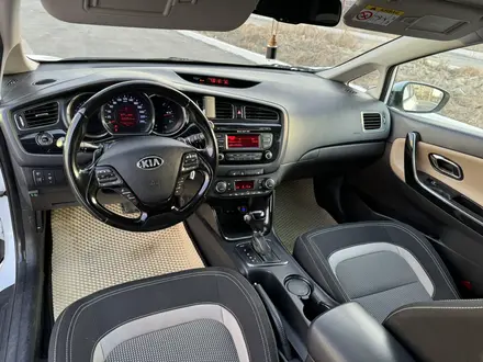 Kia Cee'd 2013 года за 5 400 000 тг. в Актау – фото 9