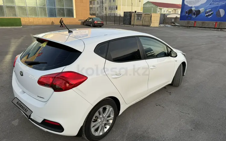 Kia Cee'd 2013 года за 5 400 000 тг. в Актау