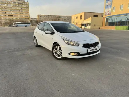 Kia Cee'd 2013 года за 5 400 000 тг. в Актау – фото 3