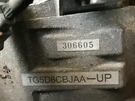 Коробка tg5d8c turbo Subaru Legacy br bm за 250 000 тг. в Алматы – фото 2