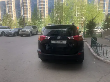 Toyota RAV4 2013 года за 10 555 555 тг. в Астана – фото 2