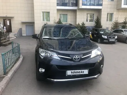 Toyota RAV4 2013 года за 10 555 555 тг. в Астана – фото 5