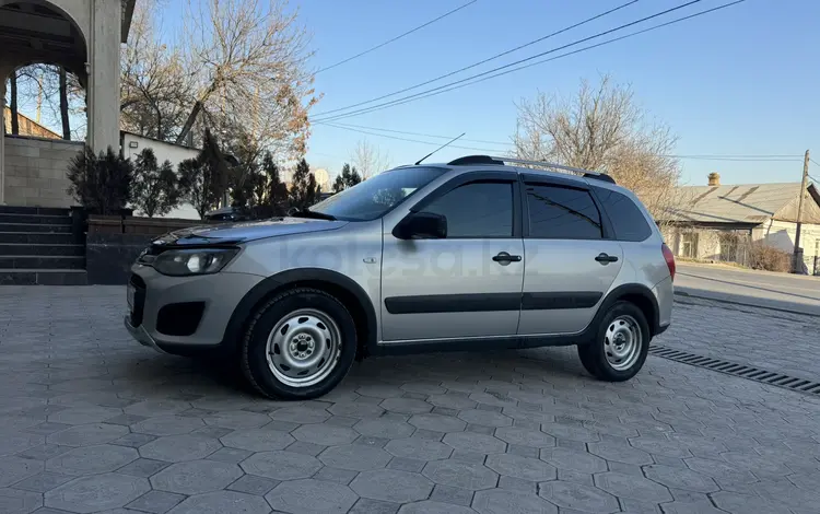 ВАЗ (Lada) Kalina 2194 2018 года за 2 750 000 тг. в Шымкент