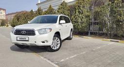 Toyota Highlander 2008 годаүшін9 500 000 тг. в Актау