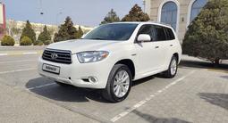 Toyota Highlander 2008 года за 9 500 000 тг. в Актау – фото 3