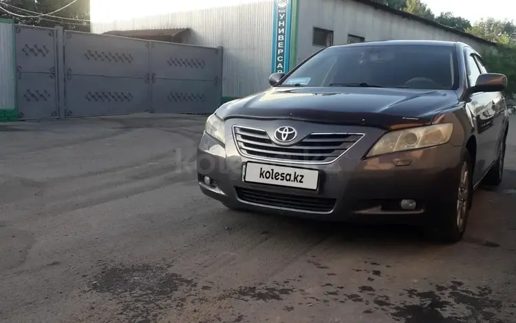 Toyota Camry 2007 года за 4 700 000 тг. в Алматы