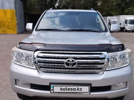 Toyota Land Cruiser 2008 года за 16 000 000 тг. в Алматы