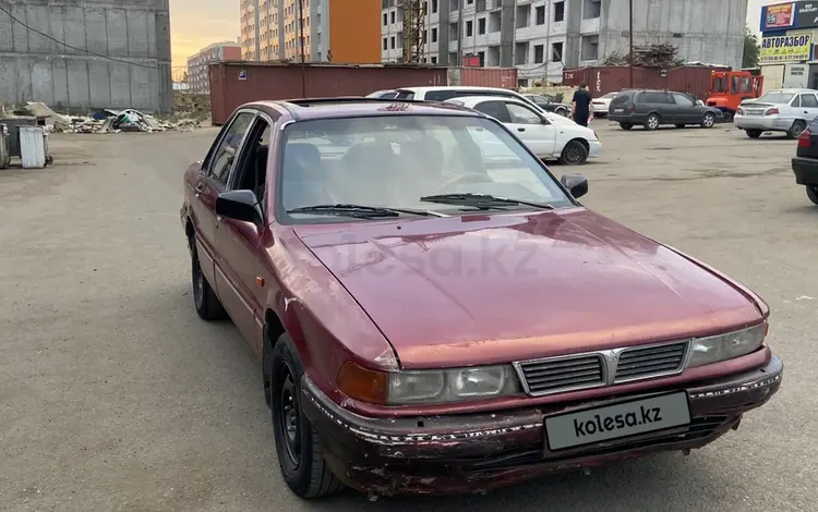 Mitsubishi Galant 1990 года за 600 000 тг. в Алматы