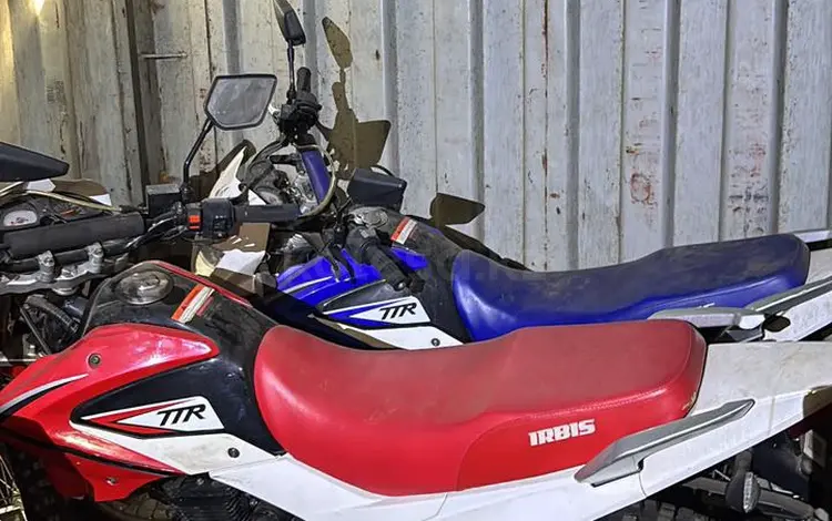 IRBIS  TTR 250 2018 года за 800 000 тг. в Астана