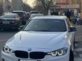 BMW 330 2017 годаүшін8 500 000 тг. в Алматы