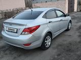 Hyundai Accent 2012 года за 5 200 000 тг. в Караганда – фото 3