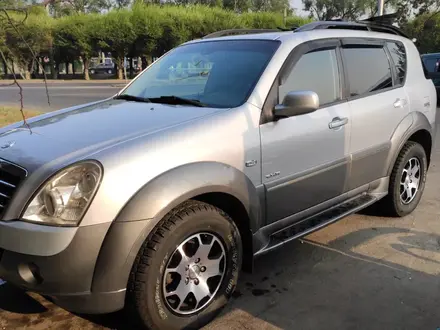 SsangYong Rexton 2007 года за 5 000 000 тг. в Алматы – фото 5