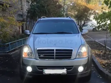 SsangYong Rexton 2007 года за 5 000 000 тг. в Алматы