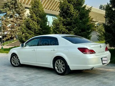 Toyota Avalon 2006 года за 6 900 000 тг. в Талдыкорган – фото 11