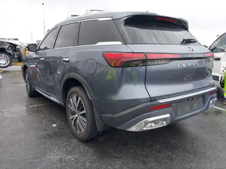 Infiniti QX60 2022 года за 35 500 000 тг. в Алматы – фото 4