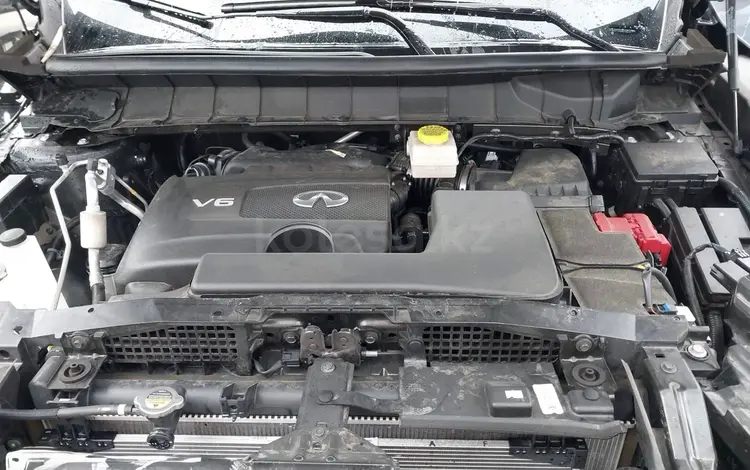 Infiniti QX60 2022 года за 35 500 000 тг. в Алматы