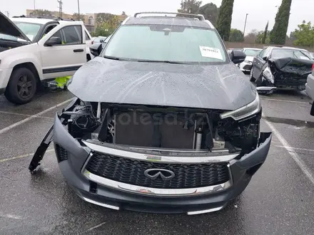Infiniti QX60 2022 года за 35 500 000 тг. в Алматы – фото 3