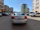 Toyota Avensis 2003 годаүшін5 100 000 тг. в Астана – фото 4