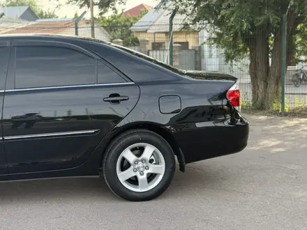 Toyota Camry 2004 года за 6 400 000 тг. в Алматы – фото 4