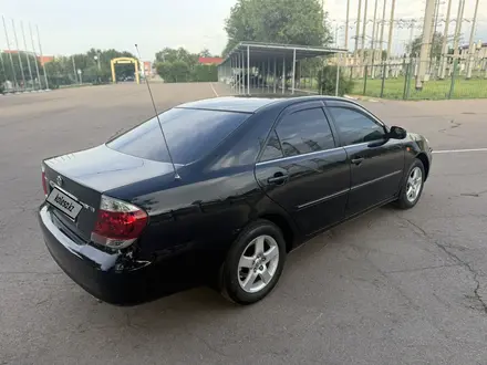 Toyota Camry 2004 года за 6 400 000 тг. в Алматы – фото 12