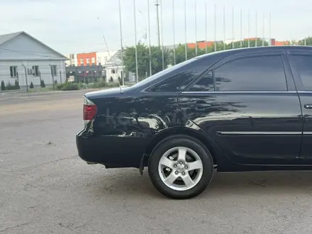 Toyota Camry 2004 года за 6 400 000 тг. в Алматы – фото 13