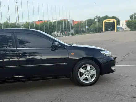 Toyota Camry 2004 года за 6 400 000 тг. в Алматы – фото 14
