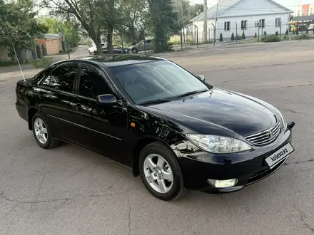 Toyota Camry 2004 года за 6 400 000 тг. в Алматы – фото 16