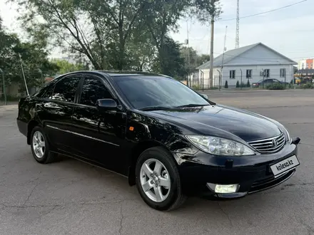 Toyota Camry 2004 года за 6 400 000 тг. в Алматы – фото 17