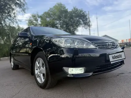 Toyota Camry 2004 года за 6 400 000 тг. в Алматы – фото 18