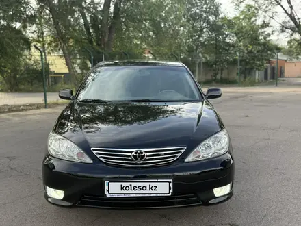 Toyota Camry 2004 года за 6 400 000 тг. в Алматы – фото 20