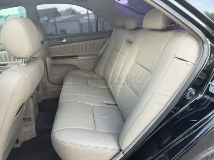 Toyota Camry 2004 года за 6 400 000 тг. в Алматы – фото 23