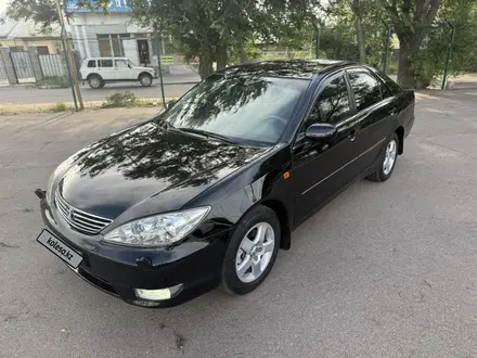 Toyota Camry 2004 года за 6 400 000 тг. в Алматы – фото 22