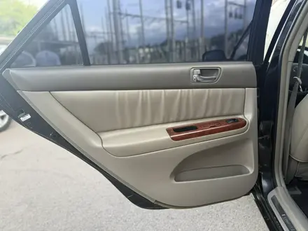 Toyota Camry 2004 года за 6 400 000 тг. в Алматы – фото 24