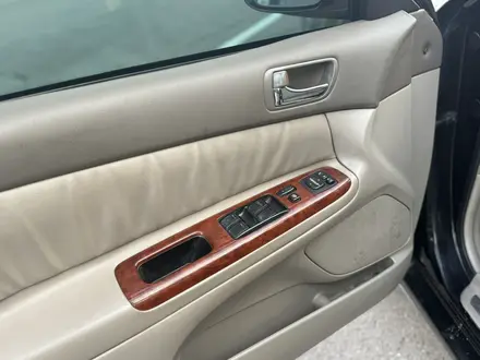 Toyota Camry 2004 года за 6 400 000 тг. в Алматы – фото 26