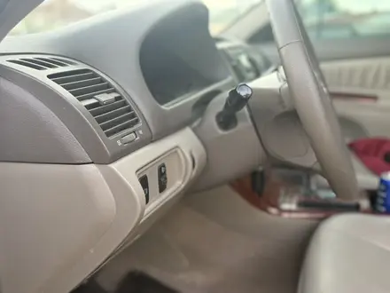 Toyota Camry 2004 года за 6 400 000 тг. в Алматы – фото 28
