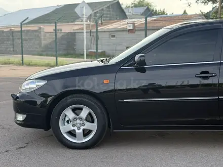 Toyota Camry 2004 года за 6 400 000 тг. в Алматы – фото 5