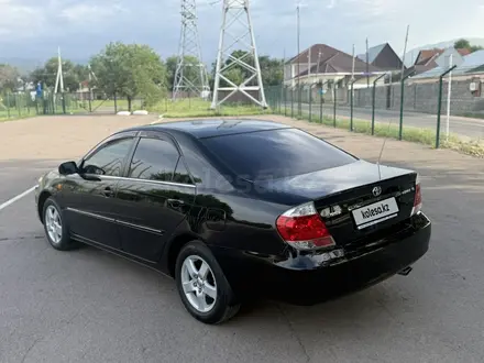 Toyota Camry 2004 года за 6 400 000 тг. в Алматы – фото 7