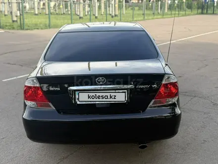 Toyota Camry 2004 года за 6 400 000 тг. в Алматы – фото 9