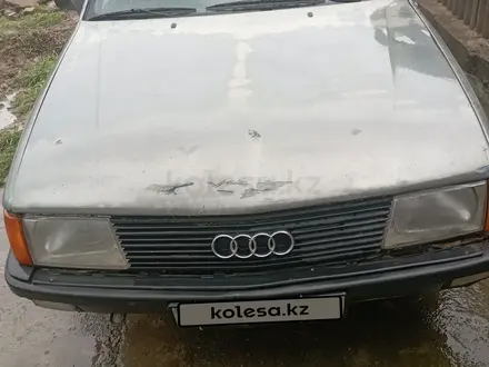 Audi 100 1990 года за 750 000 тг. в Жетысай – фото 3