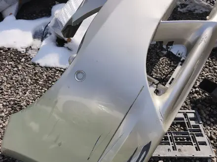 Передний бампер на BMW E63 E64 из Японии за 80 000 тг. в Алматы – фото 3