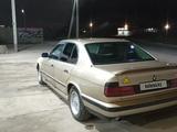 BMW 525 1991 годаүшін1 600 000 тг. в Тараз – фото 4